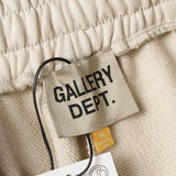 Gallery Dept Sweatpants Unisex Loose Cuffed Sweatpants