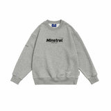 Unisex Hoodie Fall Letter Print Sweatshirt