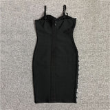 Women Evening Dress Bandage Dress Party Dress Skirt