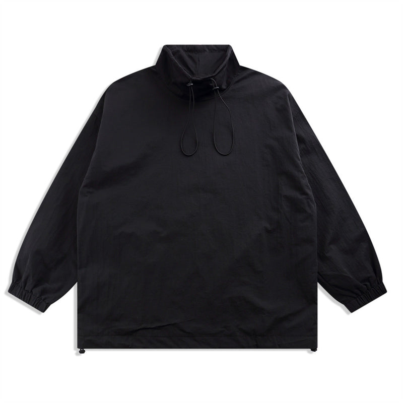 Men Jacket Coat Men's Ins Casual Loose Jacket