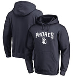 MLB Hoodie MLB Padres Baseball Uniform Hoodie Sports Sweater Men's