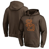MLB Hoodie MLB Padres Baseball Uniform Hoodie Sports Sweater Men's