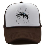 Stussy Hat Mesh Cap Couple Sun Hat Summer Print Baseball Cap Casual Sun Protection Cap