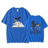 Fourth Wing Wing Fly or Die T Shirt Merch Unisex Fashion