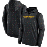 NFL Hoodie Men's Casual Sports Print and Dye Hooded Sweater NFL