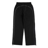 Men Sweatpants Pleated Casual Paratrooper Pants Men's Quick-Drying Sports Straight Trousers