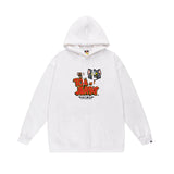 Bathing Ape Hoodie Fall/Winter Hooded Sweater (Part 5)