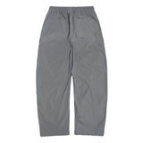 Men Sweatpants Wide Leg Trousers Men Loose Pleated Solid Color Casual Tapered Sports Trousers with an Elasticated Waist