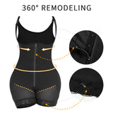 Shapewear bodysuit Plus size tight tummy control