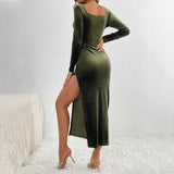 Women Dress Sexy Sheath Dress