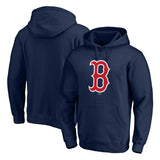MLB Hoodie MLB Red Sox Baseball Jacket Hoodie American Sports Plus Size Sweater
