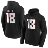 NFL Hoodie NFL football jersey hoodie
