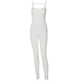 Women Jumpsuit Summer Suspender Jumpsuit
