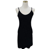 Women Dresses Sexy Black Camisole Dress Short Skirt