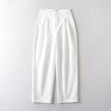 Women Sweatpants Fall Loose Casual Straight-Leg Harem Pants