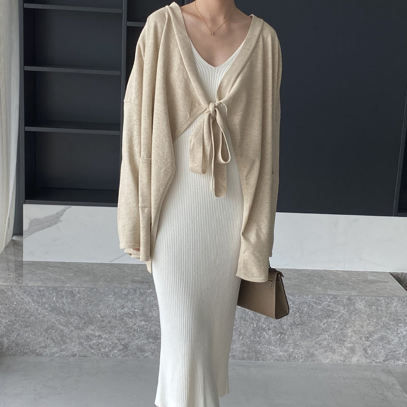 Women Cardigan Sweater Autumn Coat Sweater Cardigan Casual Coat 8t7292