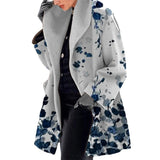 Women Trench Coat Long Casual Coat Autumn Top Women Coat