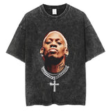 Dennis Basketball Graphic T Shirt Men's Vintage