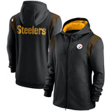 NFL Hoodie Outdoor Sports Men's Cardigan Hooded NFL Football