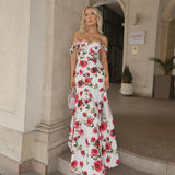 Women Dresses Summer Slim-Fit Sheath Dress Holiday Vest Dress