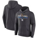 MLB Hoodie MLB hooded sweater men's autumn outdoor recreational baseball (Part 2)