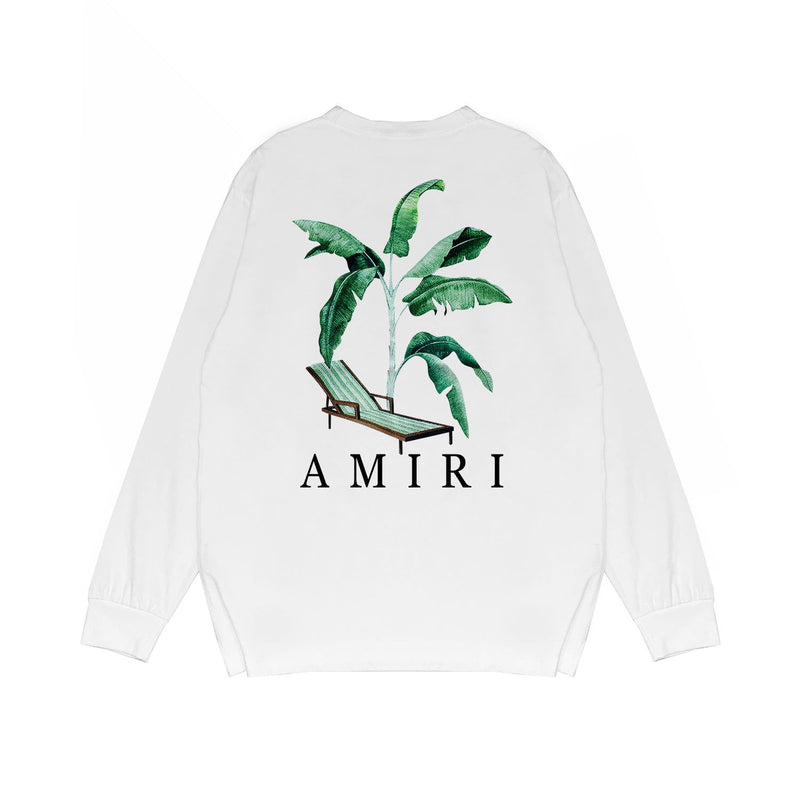 Amiri Sweatshirt Long Sleee Shirts