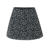 Women Skirt Summer Floral Skirt
