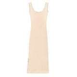 Women Dresses Sling Dress Hip Skirt Sleeveless Dress