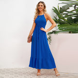 Women Date Dress Sexy Sling Dress Summer Dress