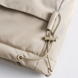 Unisex Winter Cotton Coat Stand-up Collar Cotton-Padded Clothes Vintage Loose and Warm Cotton Jacket