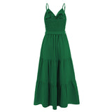 Women Date Dress Summer Sling Dress