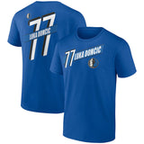 NBA T-Shirts NBA Basketball T-Shirts Short Sleeves Sports Fitness
