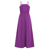 Women Date Dress Lace Slit off-the-Shoulder Tube Top A- line Dress
