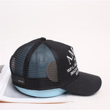 Amiri Hat Baseball Cap, Trendy Cap, Casual Versatile Fishing Cap