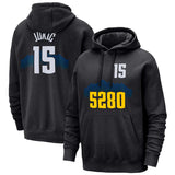 NBA Hoodie NBA23-24 Sweater Casual Sports Men's Hoodie