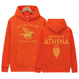 Percy Jackson Camp Half Blood Long Island Sound Hoodie
