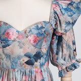 Women Dresses Spring Backless Long Dress Women's Clothing (Qymy0409)