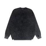 Amiri Long-Sleeve Shirt Vintage Washed and Worn Vintage Long Sleeve T-shirt