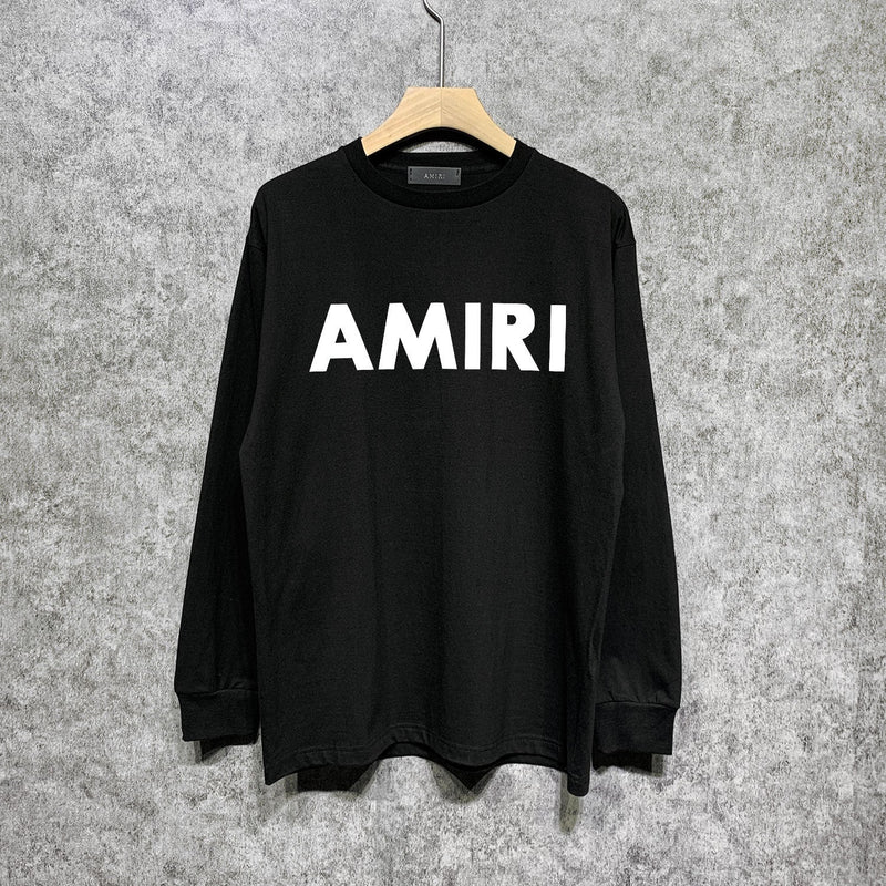 Amiri Sweatshirt Long Sleee Shirts