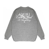 Amiri Long Sleeve Shirt Long Sleeve Long-Sleeved T-Shirt Blouse