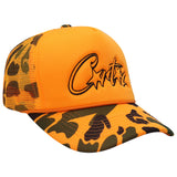 Corteiz Hat Embroidered Truck Cap Outdoor Sun Protection Cap Men's and Women's Baseball Caps