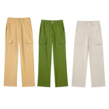 Women Sweatpants Loose and Simple Trousers Spring Casual Pants