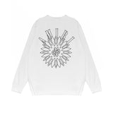 Amiri Sweatshirt Long Sleee Shirts
