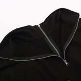 Women Jacket Printed Cardigan Jacket Autumn Leisure Stand Collar Short Jacket