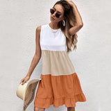 Women Dress Loose Casual Dress
