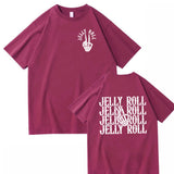 Jelly Roll Shirt Jelly Roll Music Shirt Jelly Roll Merch