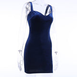 Women Dresses Hip Skirt Summer Sexy Sling Dress