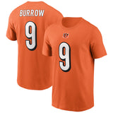 NFL T-Shirts Men's Outdoor Sports T-Shirts Loose NFL Tigers Uniforms