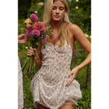 Women Dresses Summer Slim Fit Long Dress