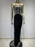 Women Dresses Bandage Dress Dress (Ont0408)